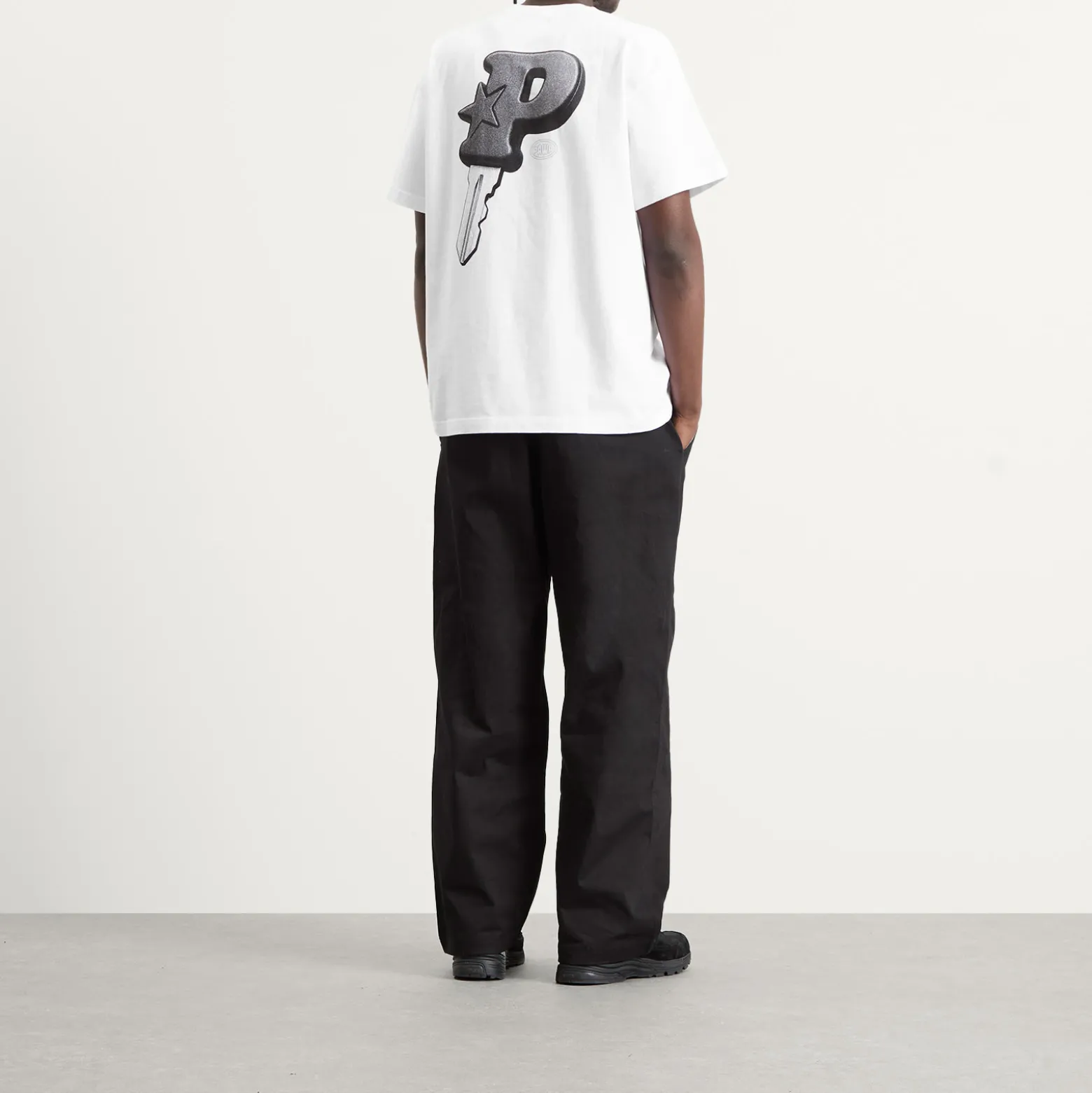Pawa Speed Sports P-Key T-Shirt