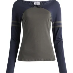 Peachy Den Bebe Long Sleeve