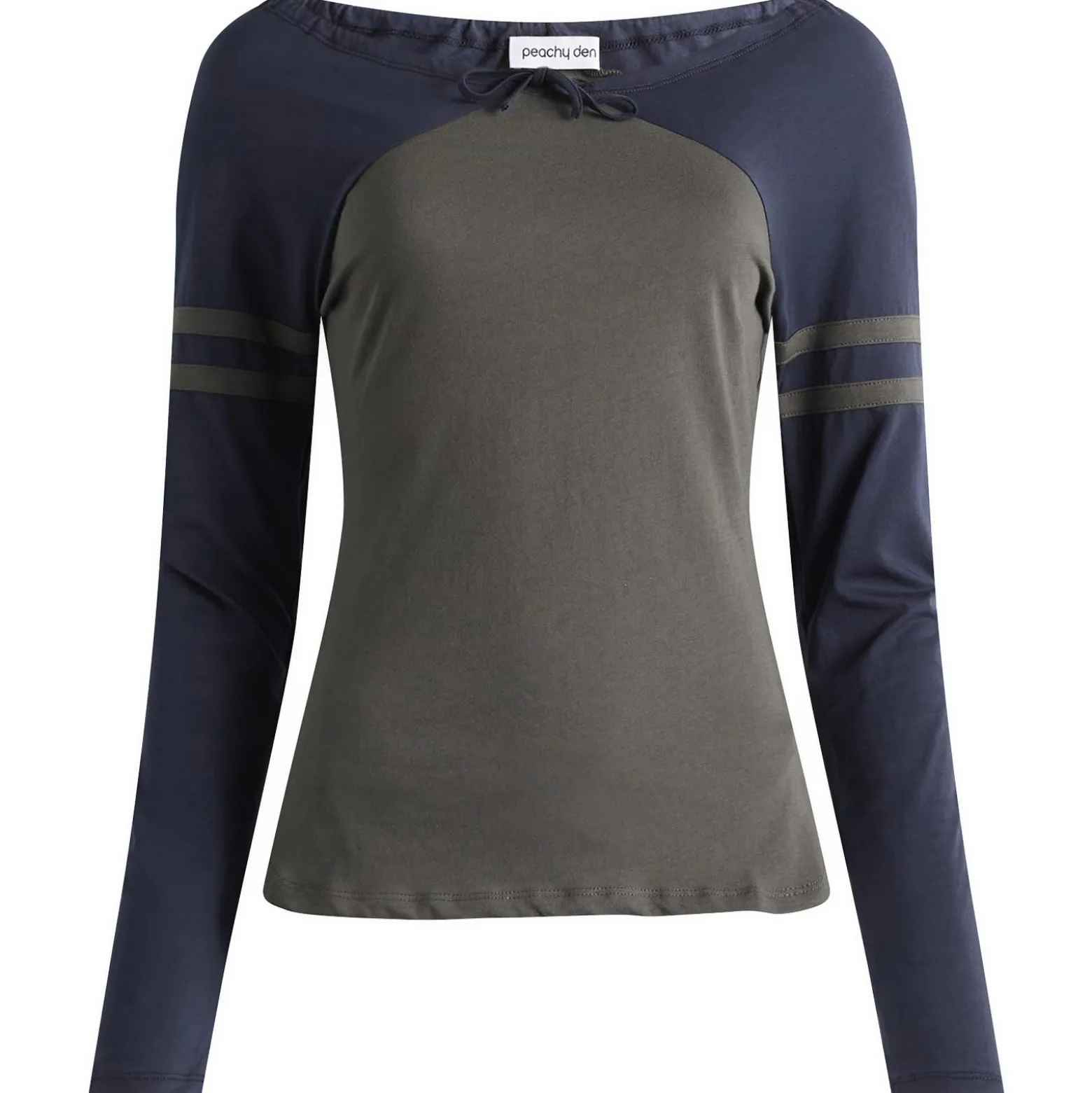 Peachy Den Bebe Long Sleeve