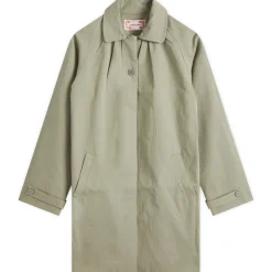 Peachy Den Cheri Mac Coat