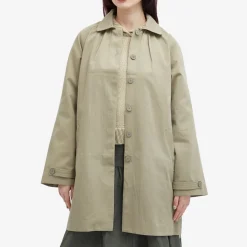 Peachy Den Cheri Mac Coat