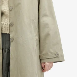 Peachy Den Cheri Mac Coat