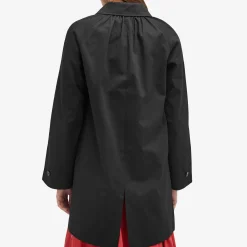 Peachy Den Cheri Mac Coat