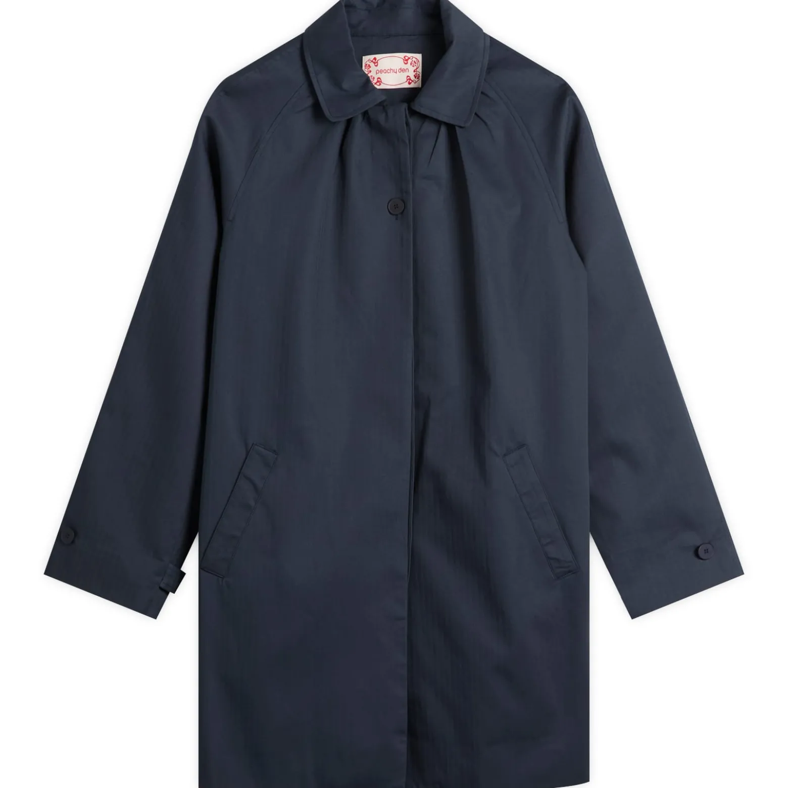 Peachy Den Cheri Mac Jacket