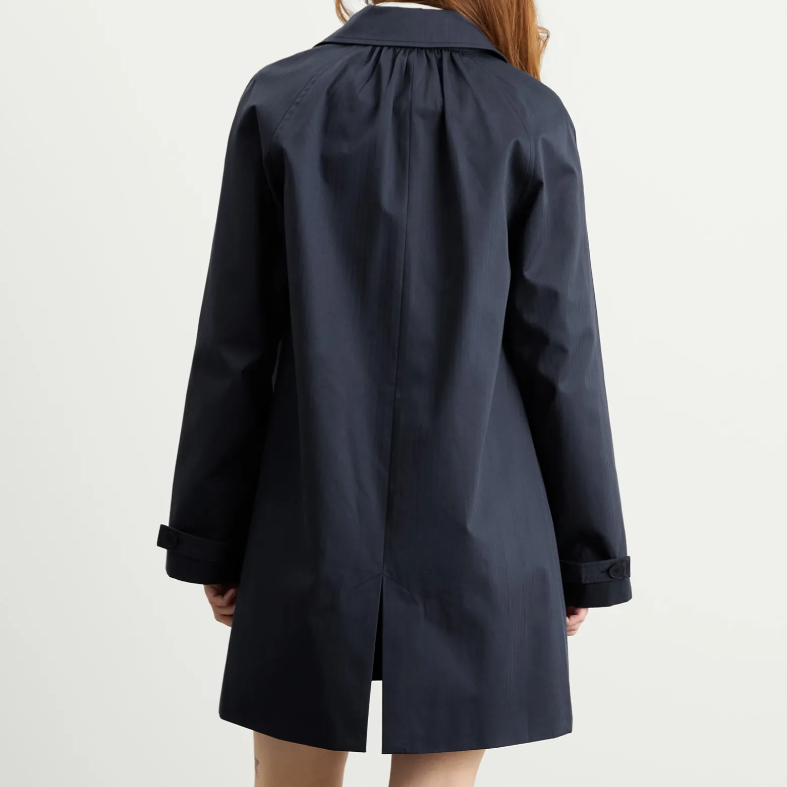 Peachy Den Cheri Mac Jacket