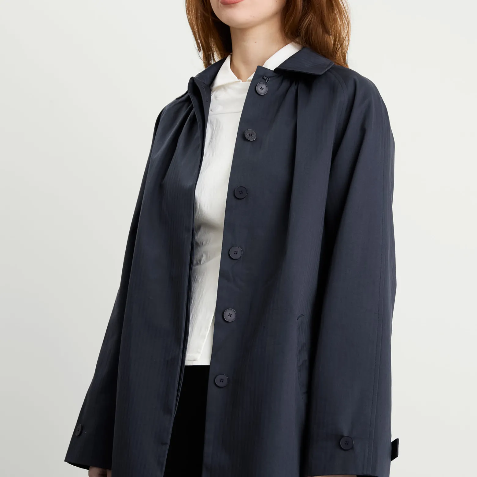 Peachy Den Cheri Mac Jacket