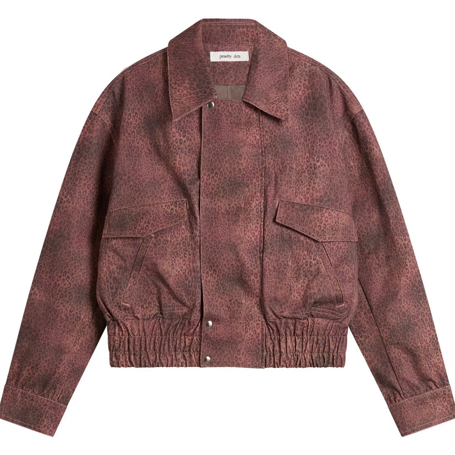 Peachy Den Cicely Jacket