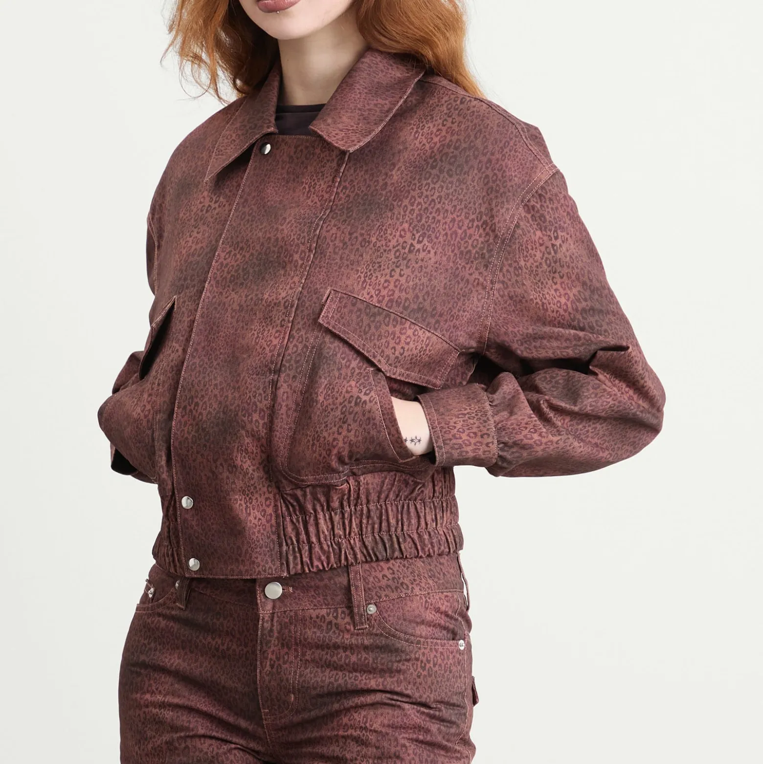 Peachy Den Cicely Jacket