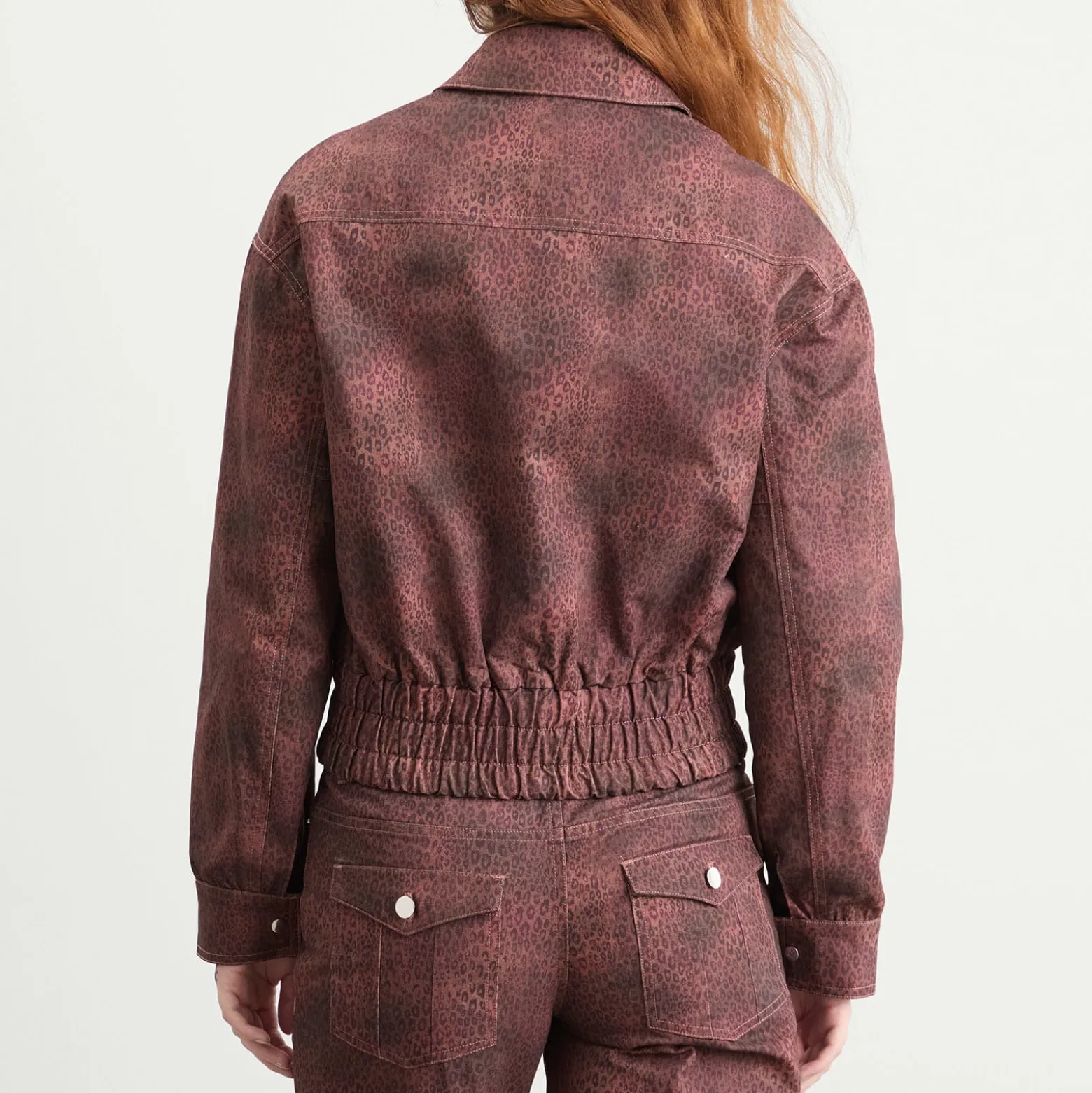 Peachy Den Cicely Jacket