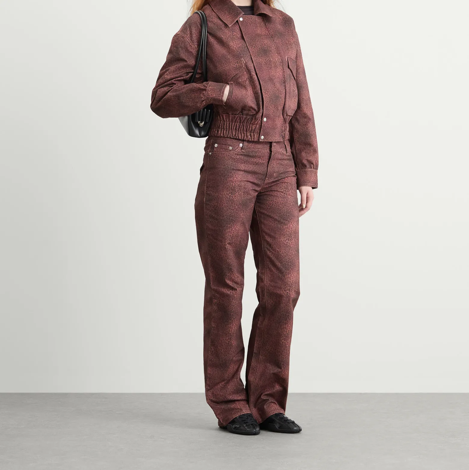 Peachy Den Cicely Jacket