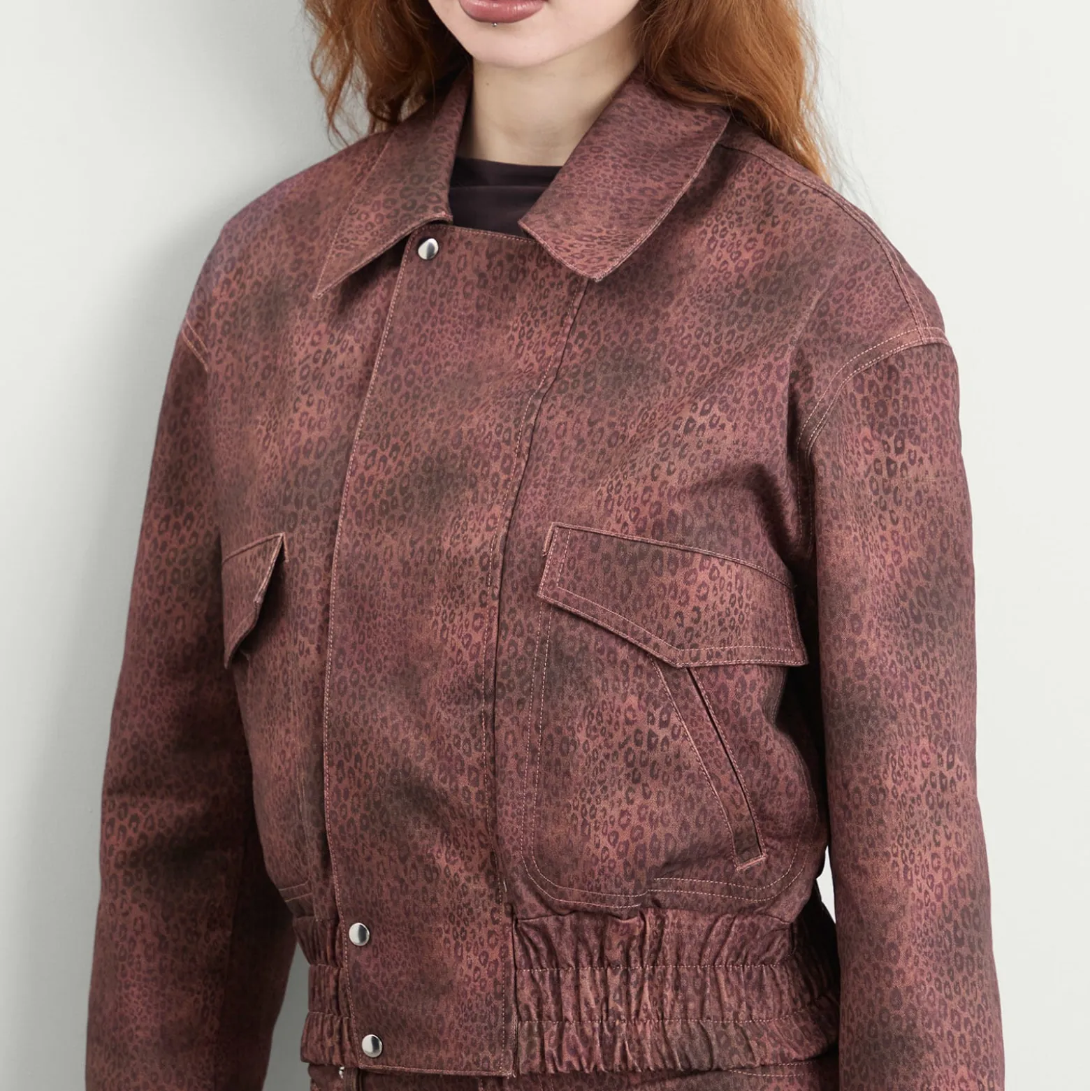 Peachy Den Cicely Jacket