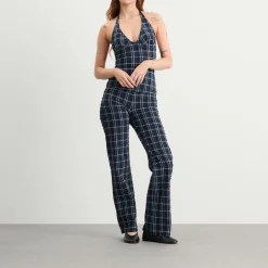 Peachy Den Cindy Halter Top