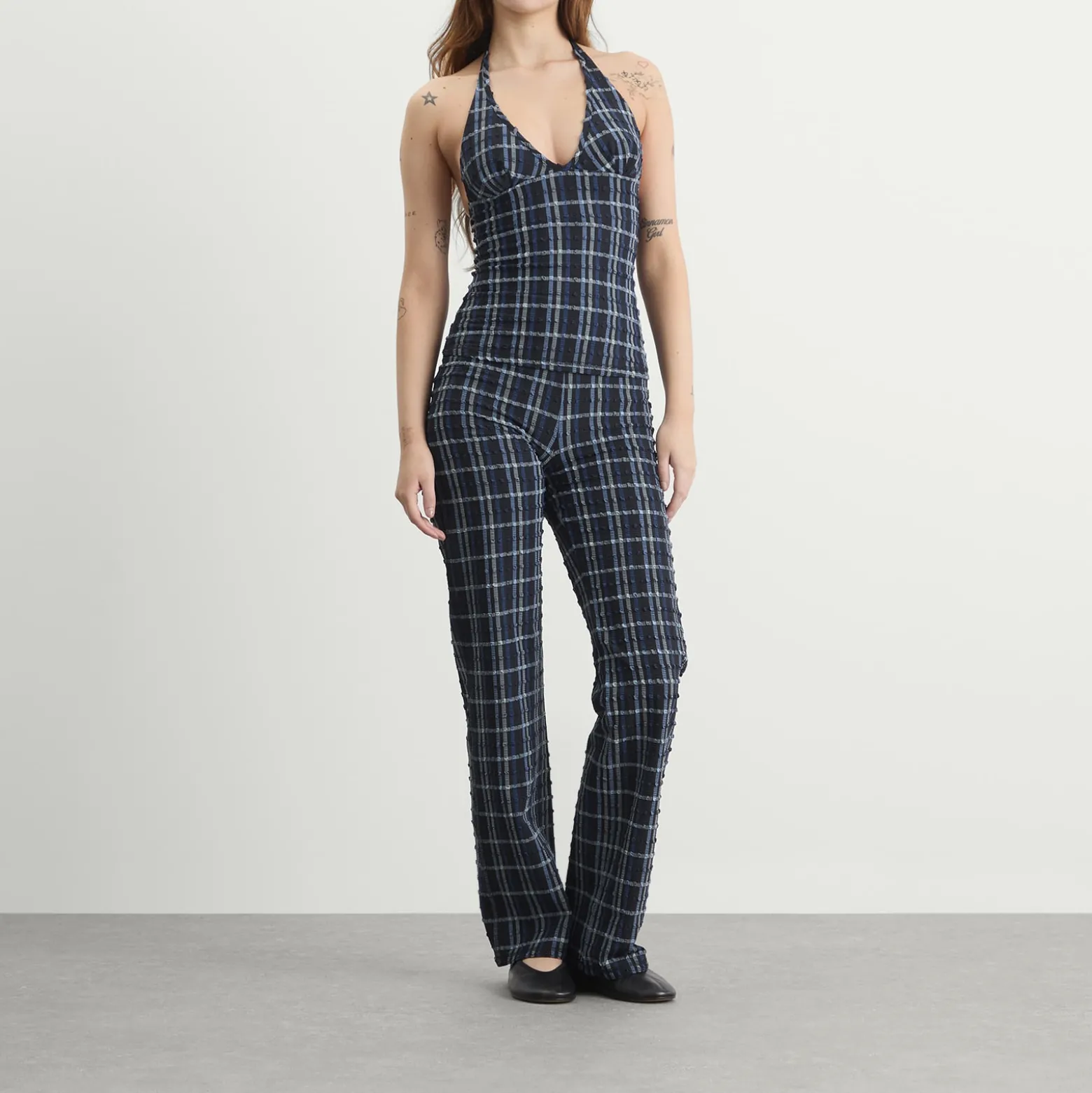 Peachy Den Cindy Trouser
