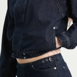 Peachy Den Joan Bomber Jacket