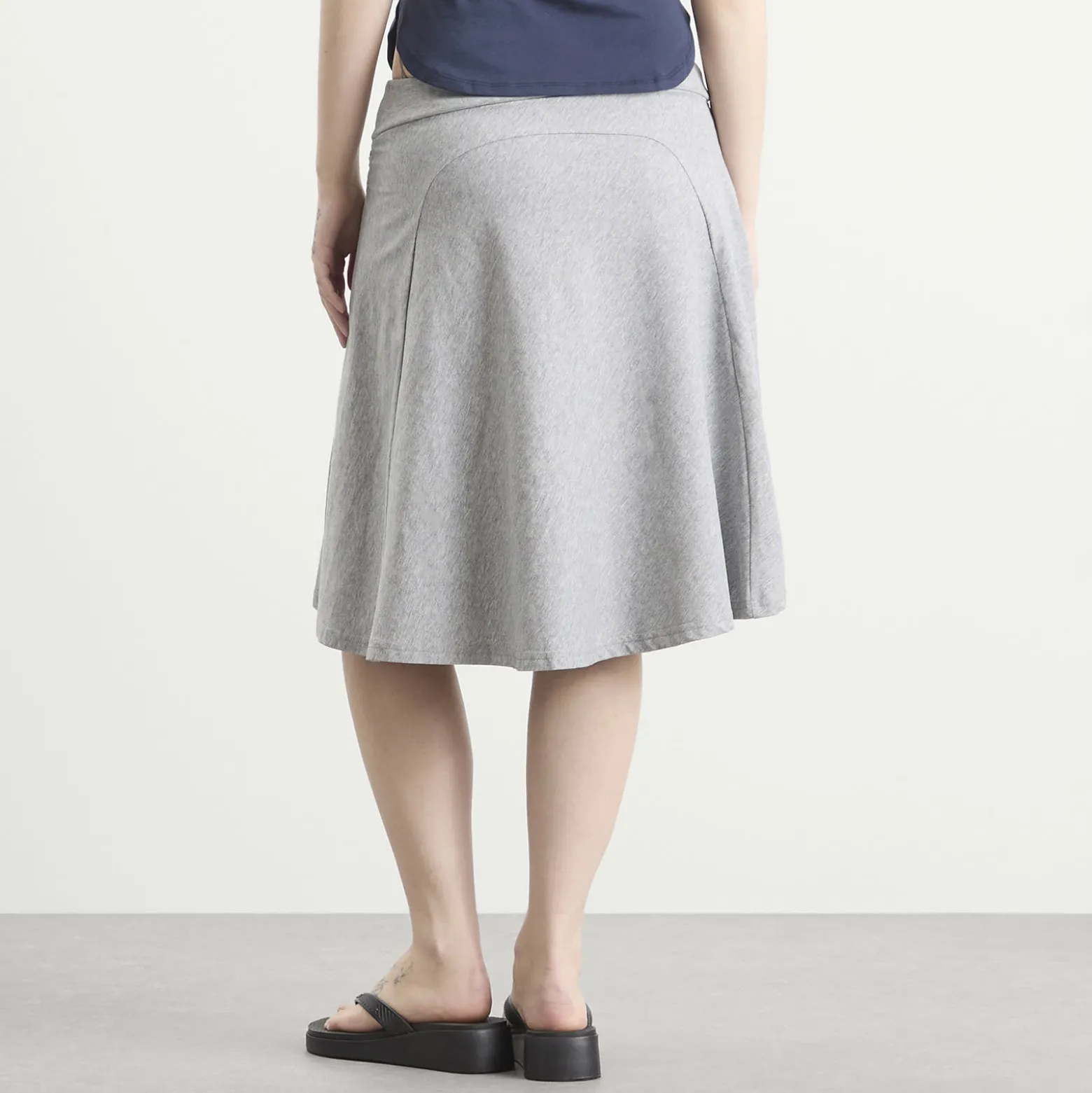 Peachy Den Joni Midi Skirt