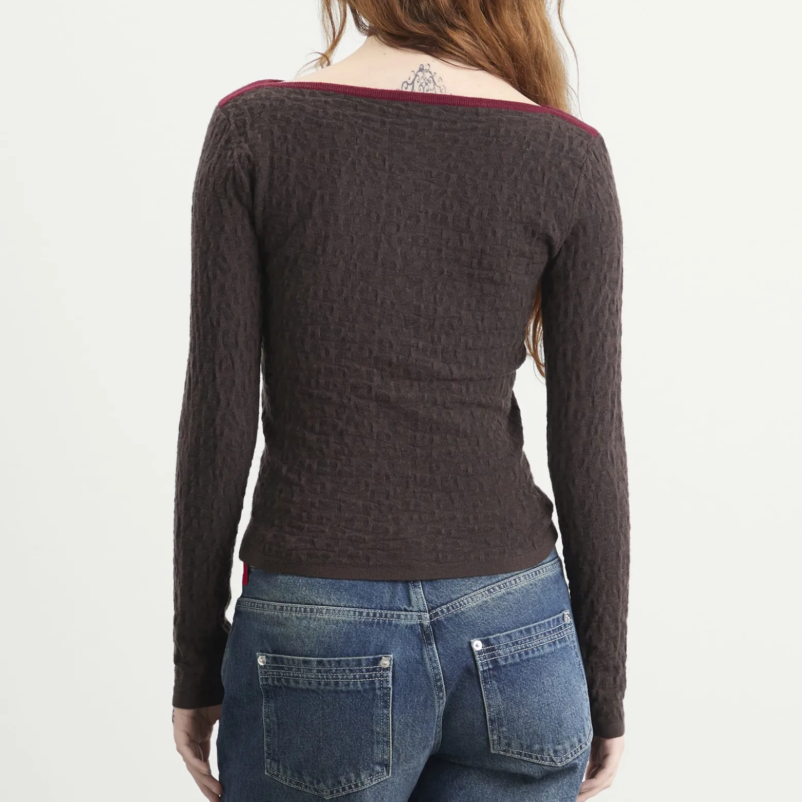 Peachy Den Kitt Cardigan