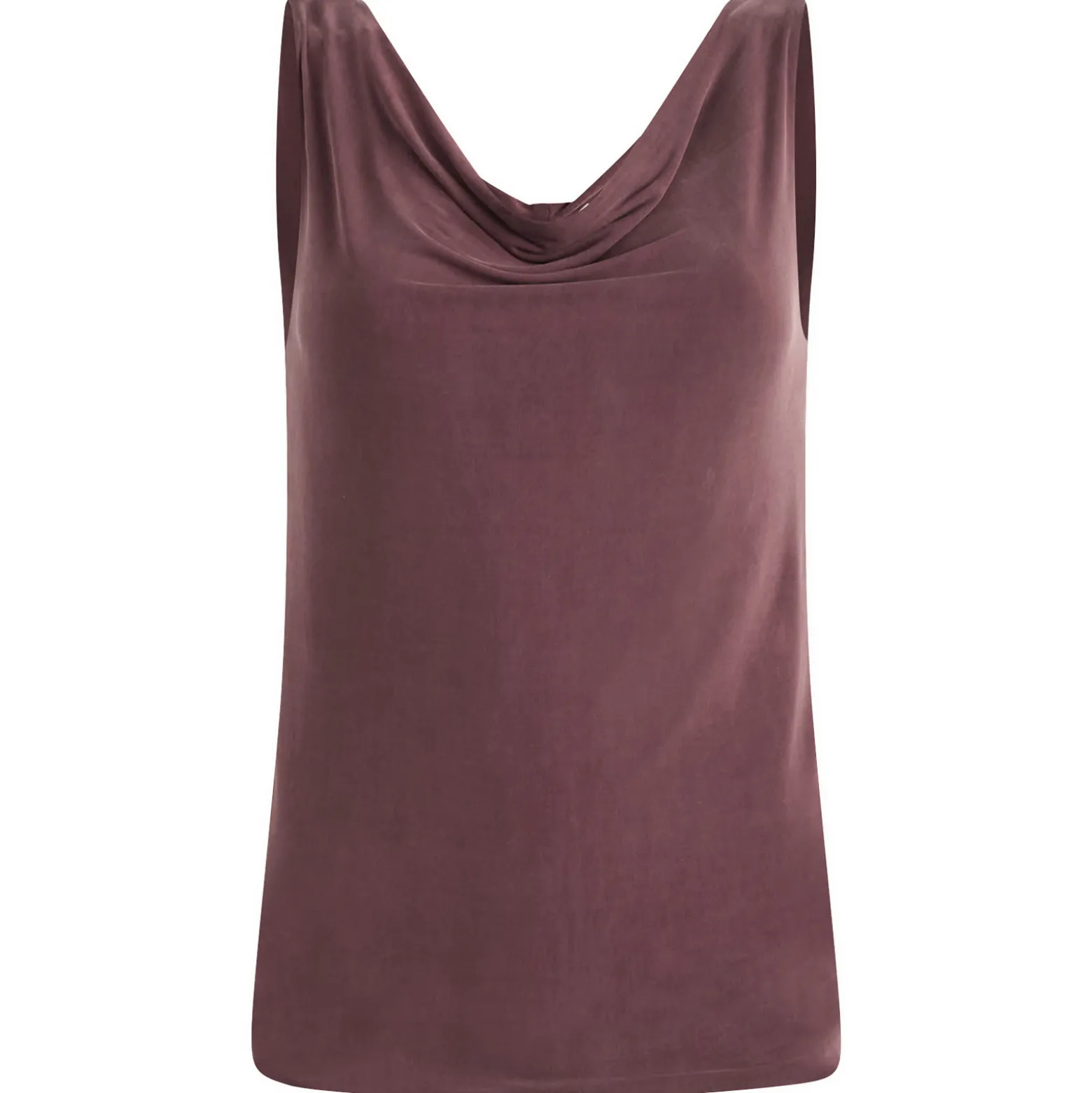 Peachy Den Kylie Cupro Top