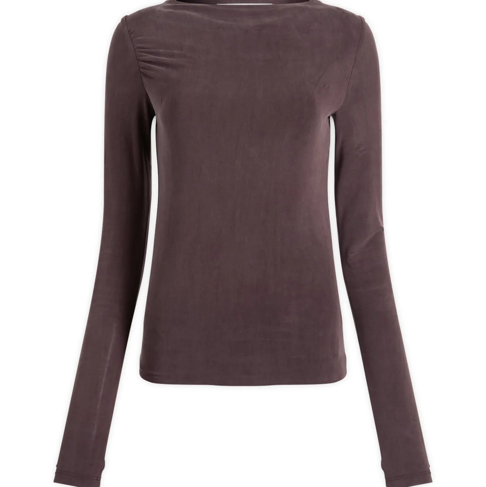 Peachy Den Kylie Long Sleeve Top