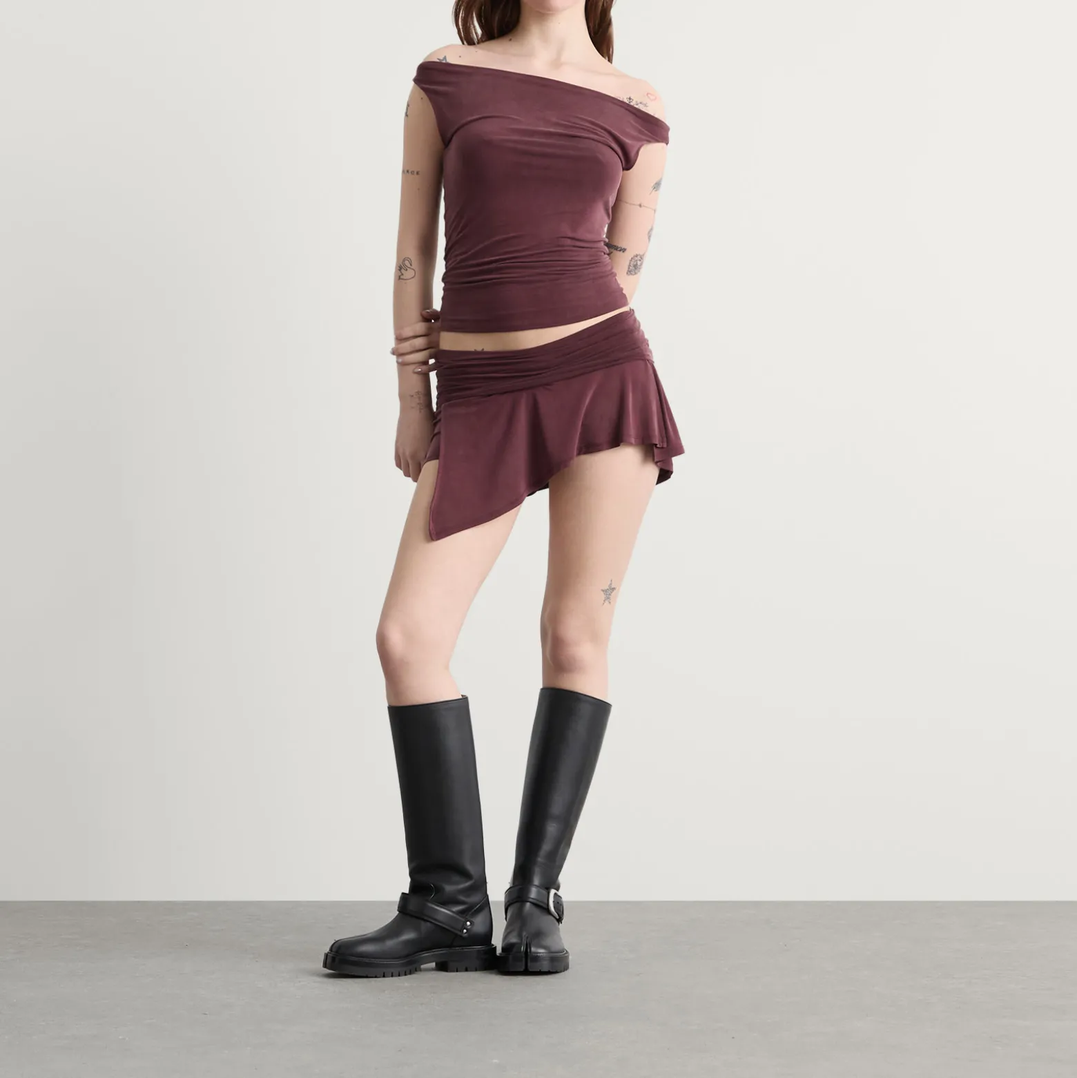 Peachy Den Kylie Skort