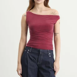 Peachy Den Kylie Top