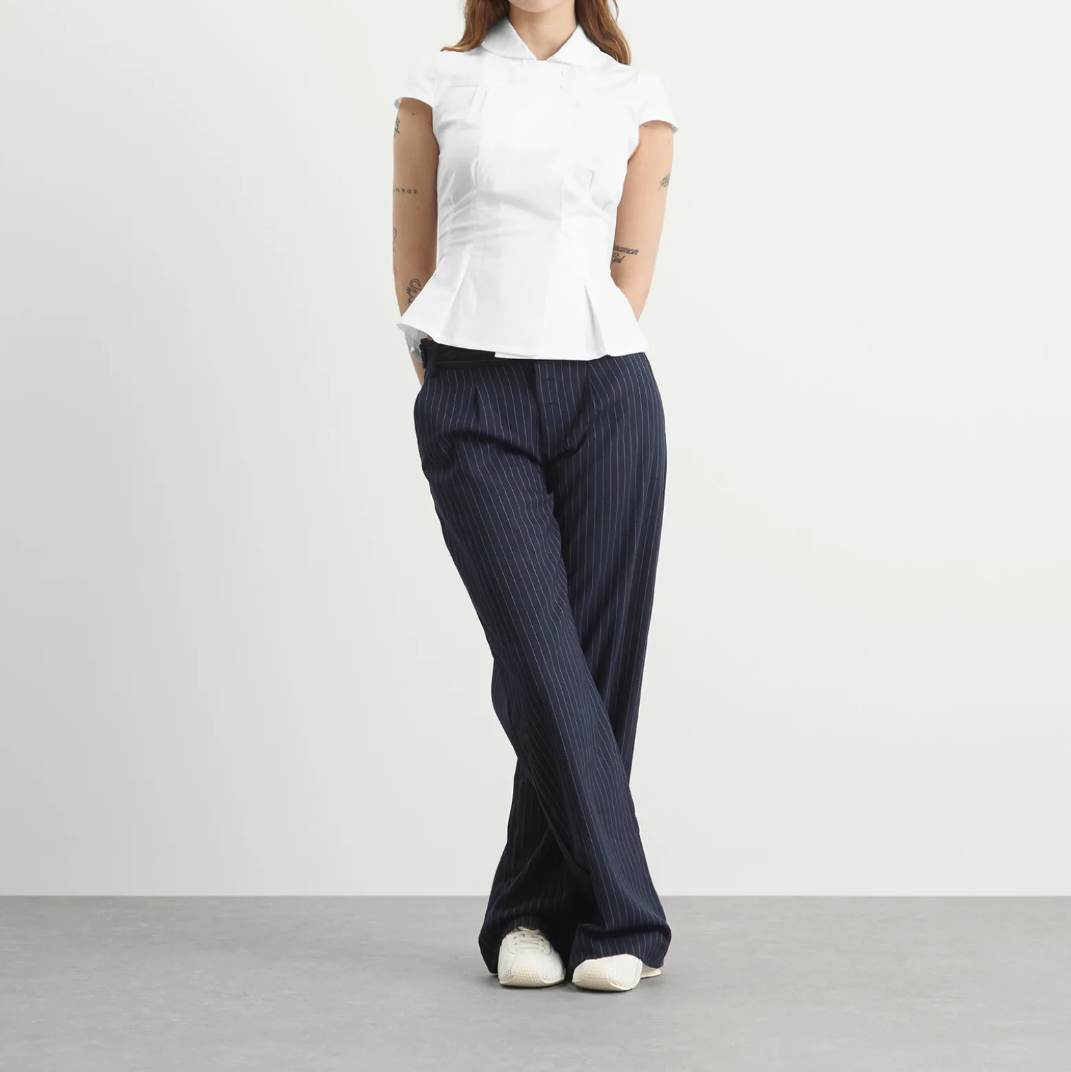 Peachy Den Lennox Trouser