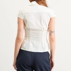 Peachy Den Missy Blouse
