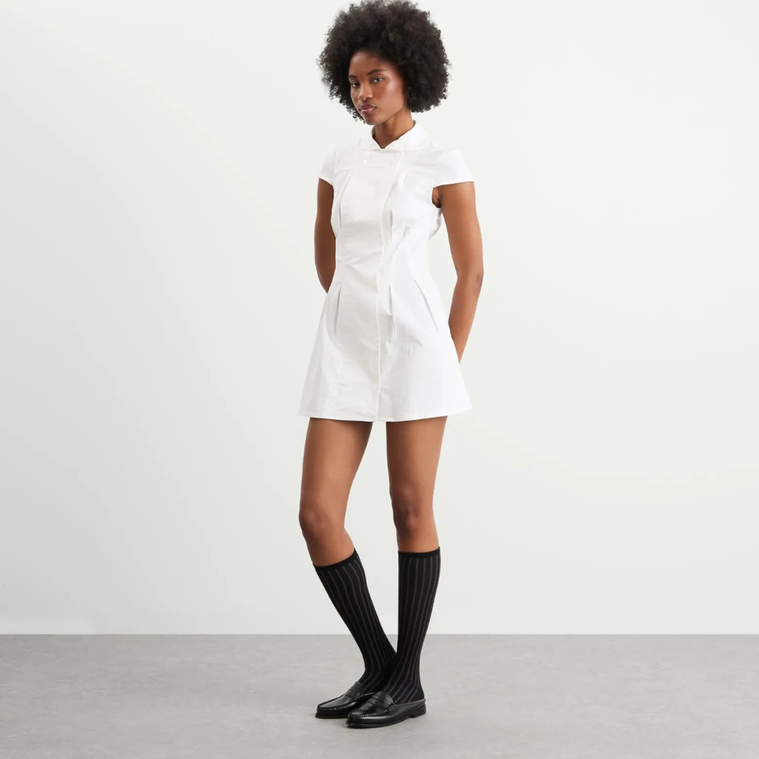 Peachy Den Missy Dress
