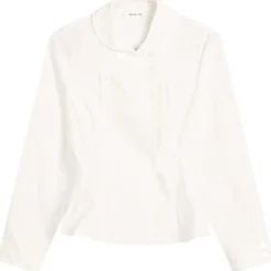 Peachy Den Missy Long Sleeve Blouse