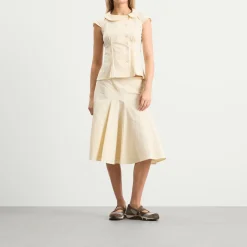 Peachy Den Missy Midi Skirt Presented by END.