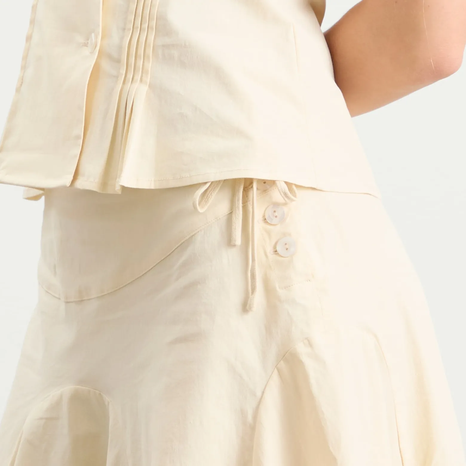 Peachy Den Missy Midi Skirt Presented by END.