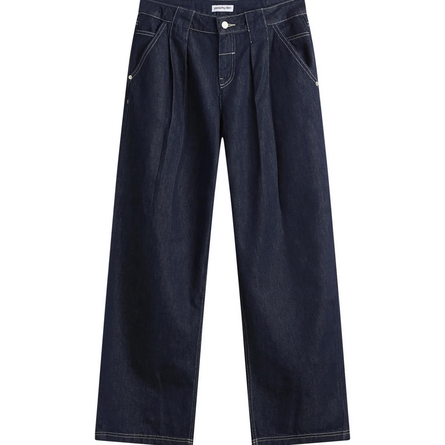 Peachy Den Pamela Tuck Jeans