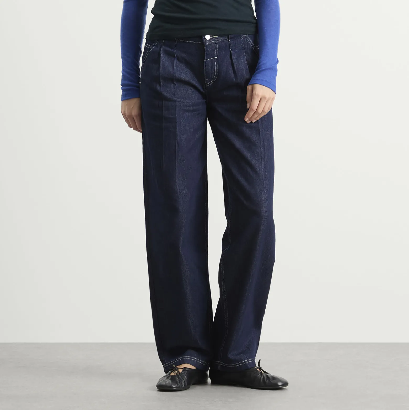 Peachy Den Pamela Tuck Jeans
