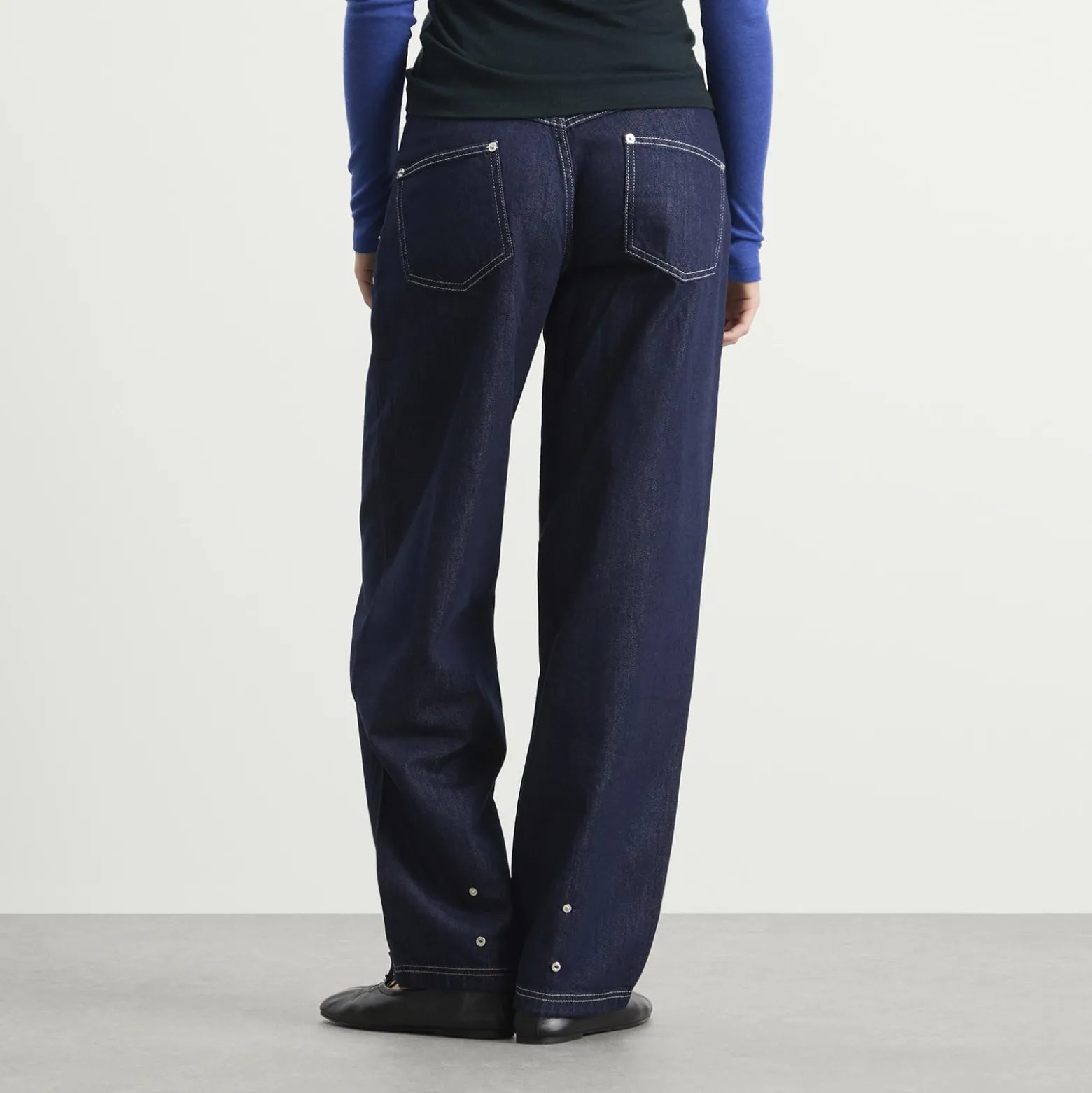 Peachy Den Pamela Tuck Jeans