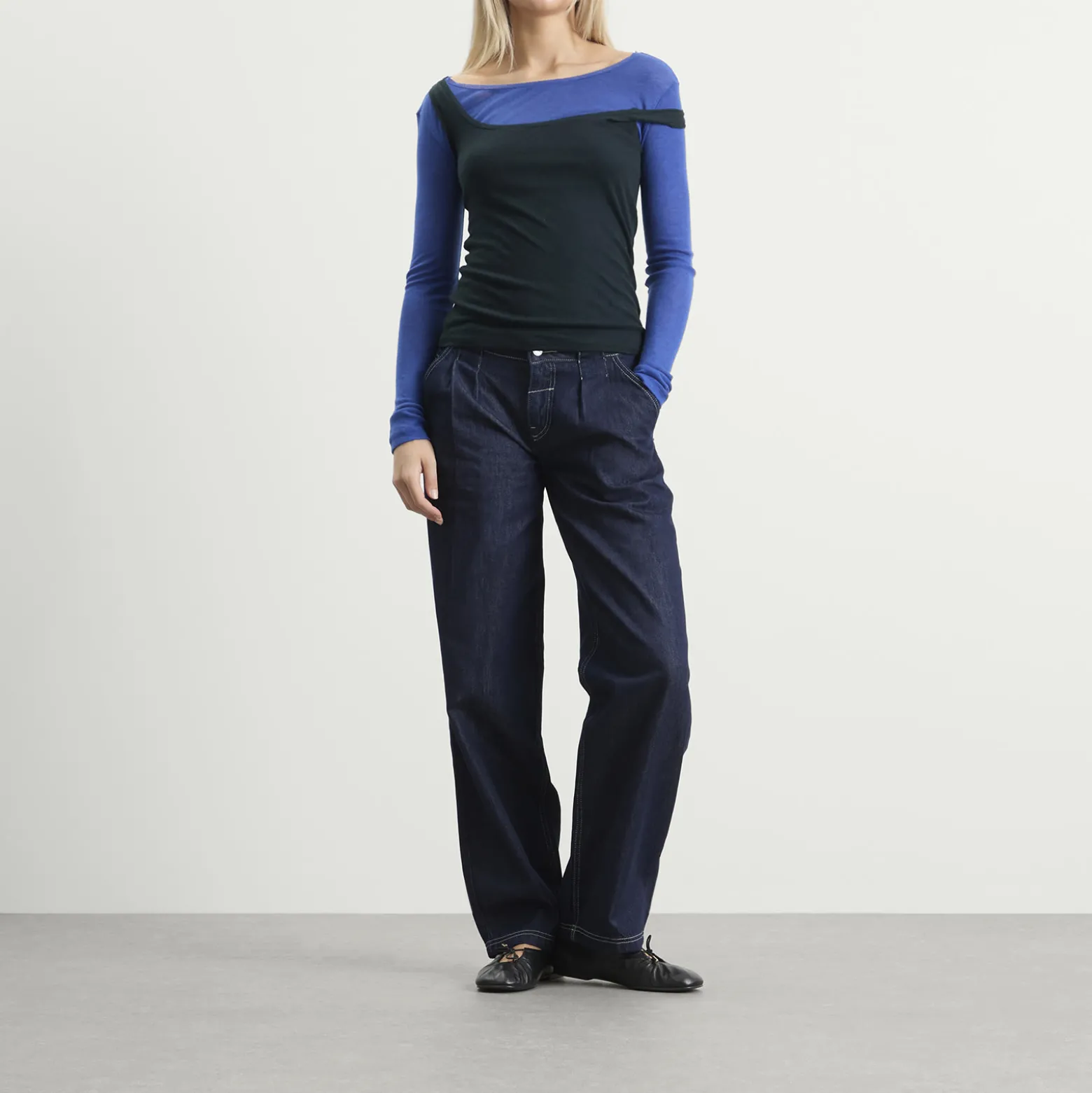 Peachy Den Pamela Tuck Jeans