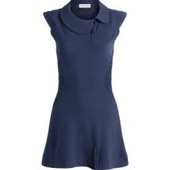 Peachy Den Polo Ferdinand Jersey Dress Presented by END.
