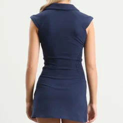 Peachy Den Polo Ferdinand Jersey Dress Presented by END.