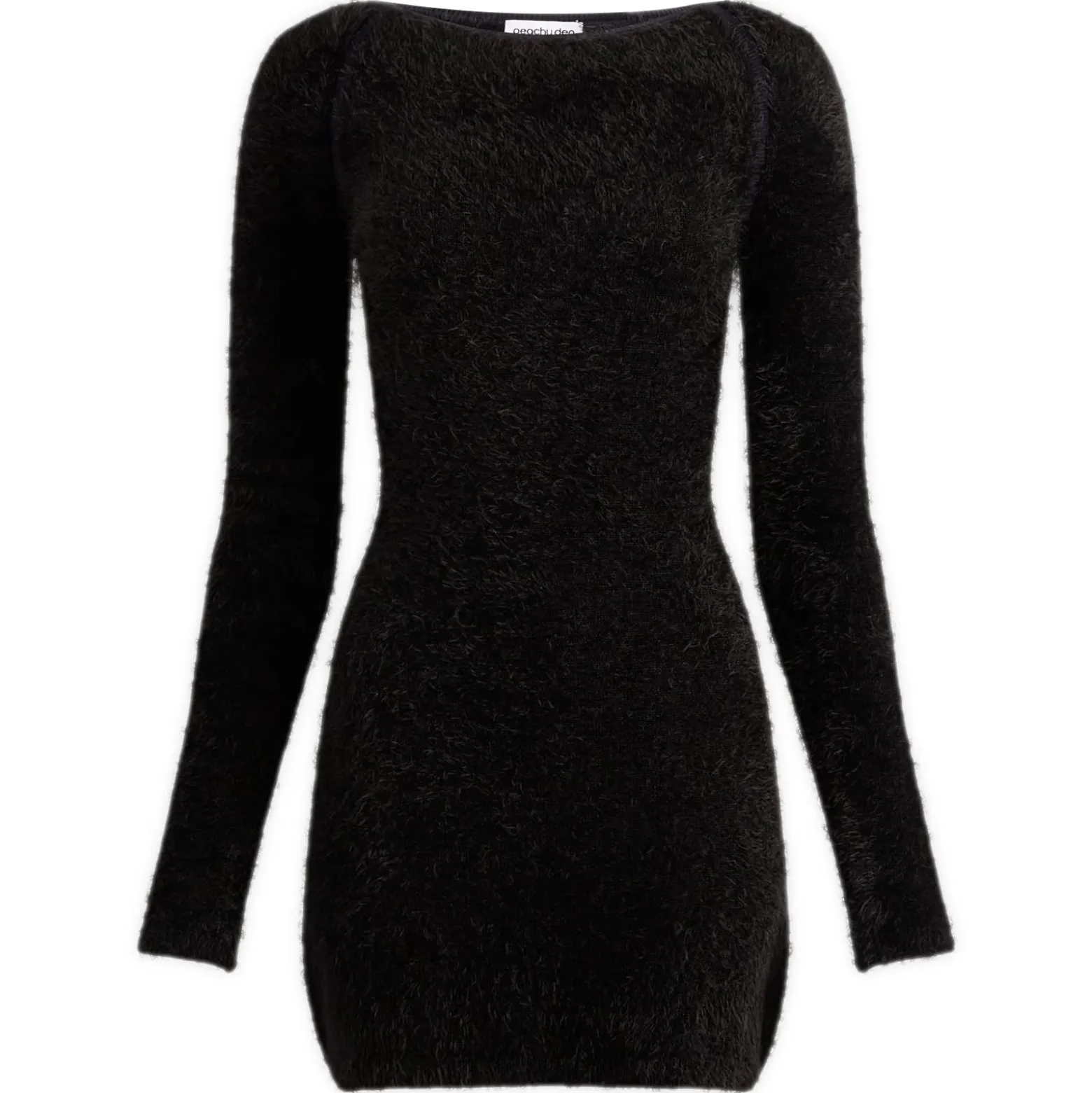 Peachy Den The Chloe Knit Dress