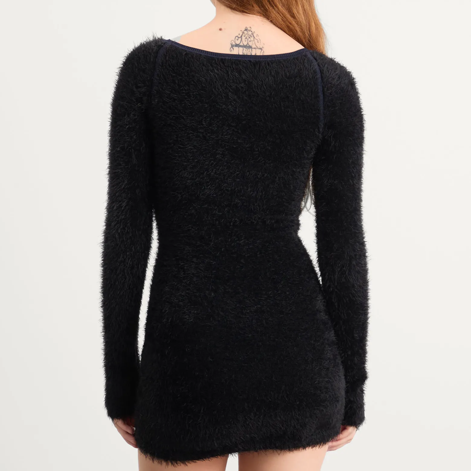 Peachy Den The Chloe Knit Dress