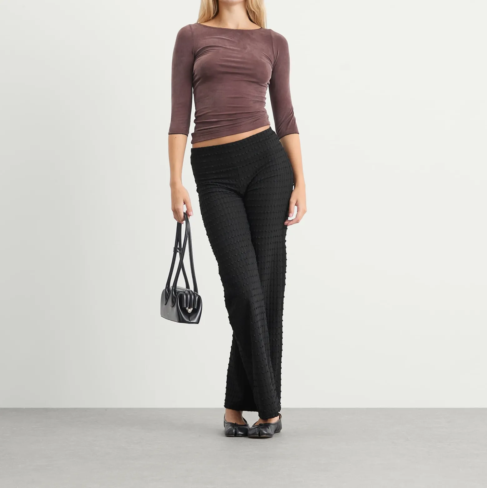 Peachy Den The Cindy Trousers