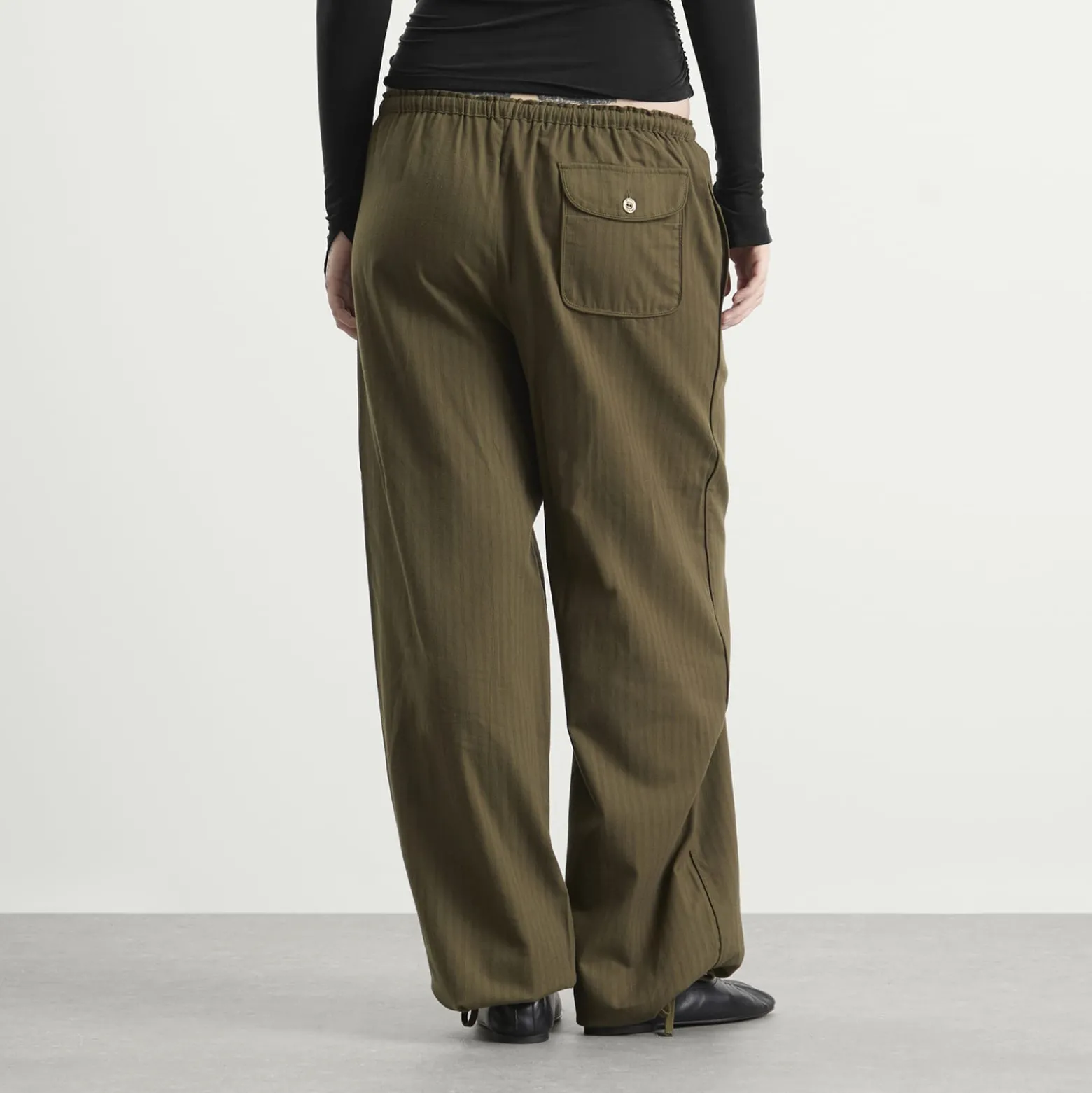 Peachy Den The Coppola Lounge Trouser
