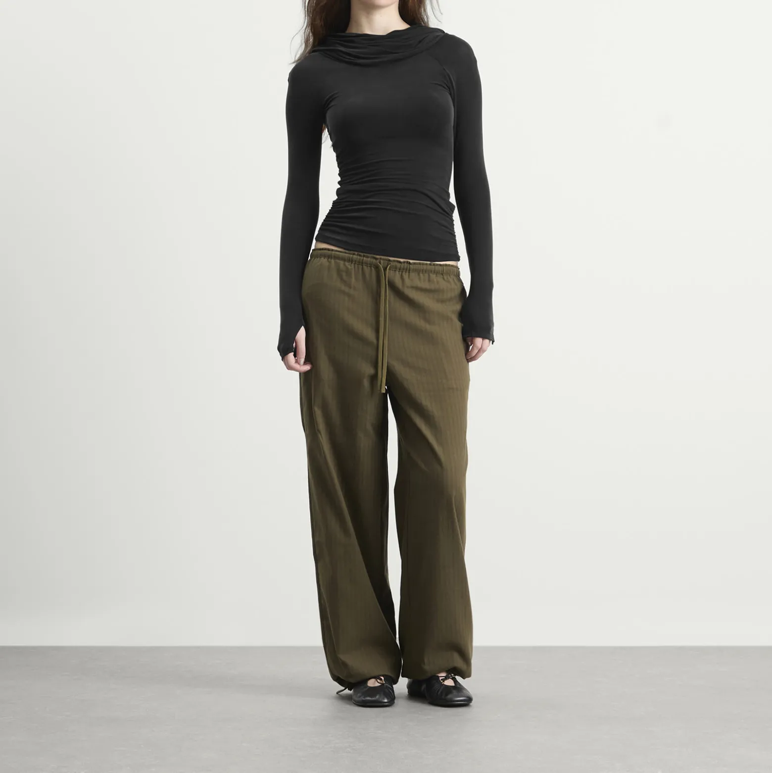 Peachy Den The Coppola Lounge Trouser