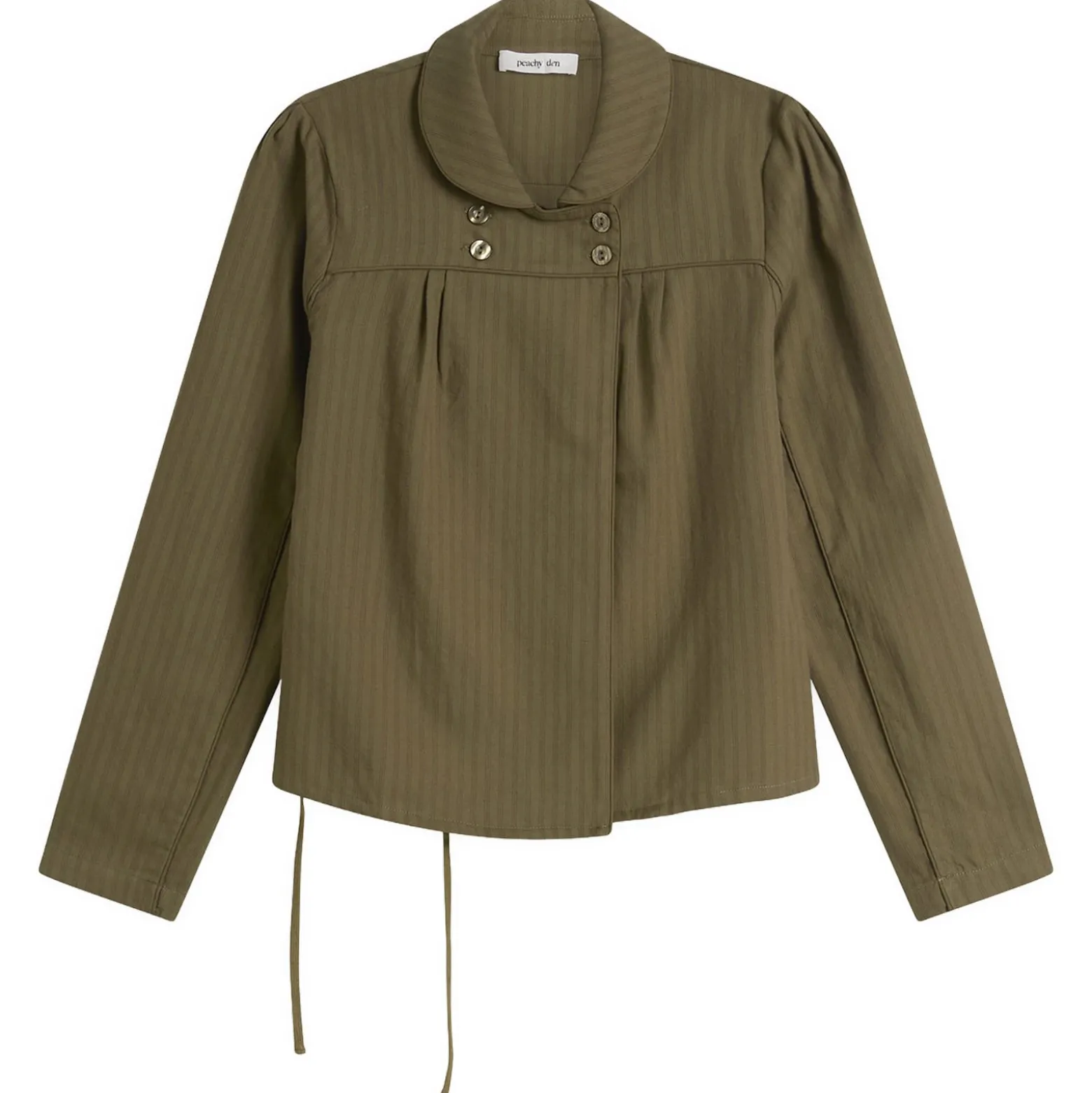 Peachy Den The Coppola Lounge Top