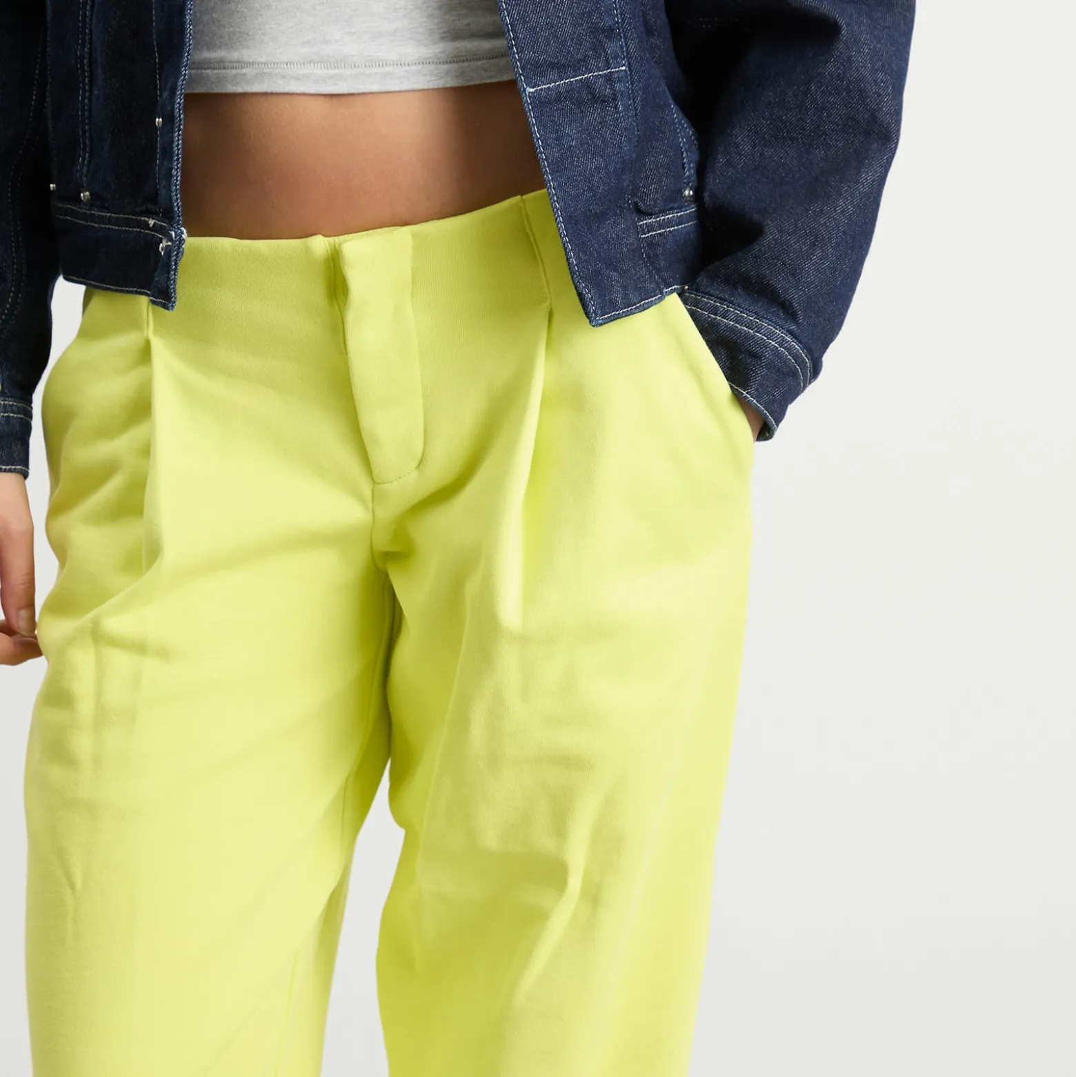 Peachy Den Trixie Sweat Trouser
