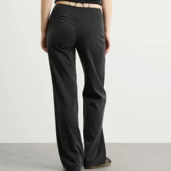 Peachy Den Twiggy Stretch Tailored Trousers