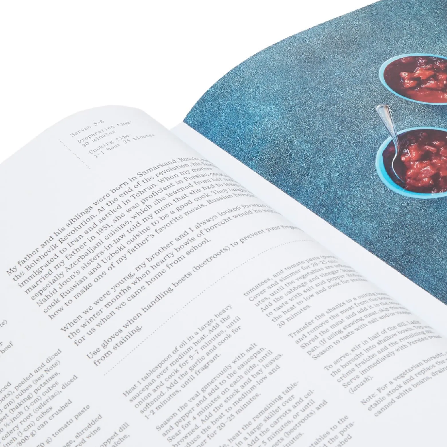Persian Feasts: Recipes & Stories from a Family Table