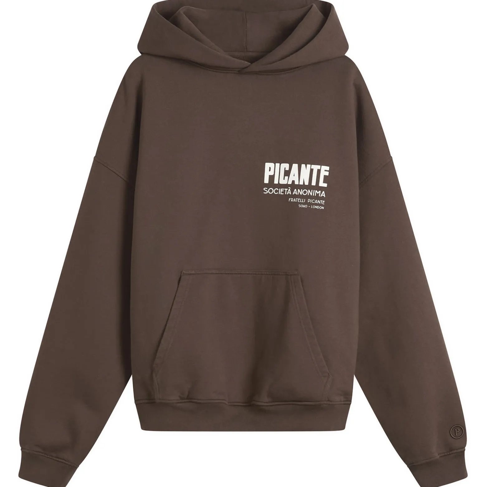 PICANTE Fratelli Hoodie