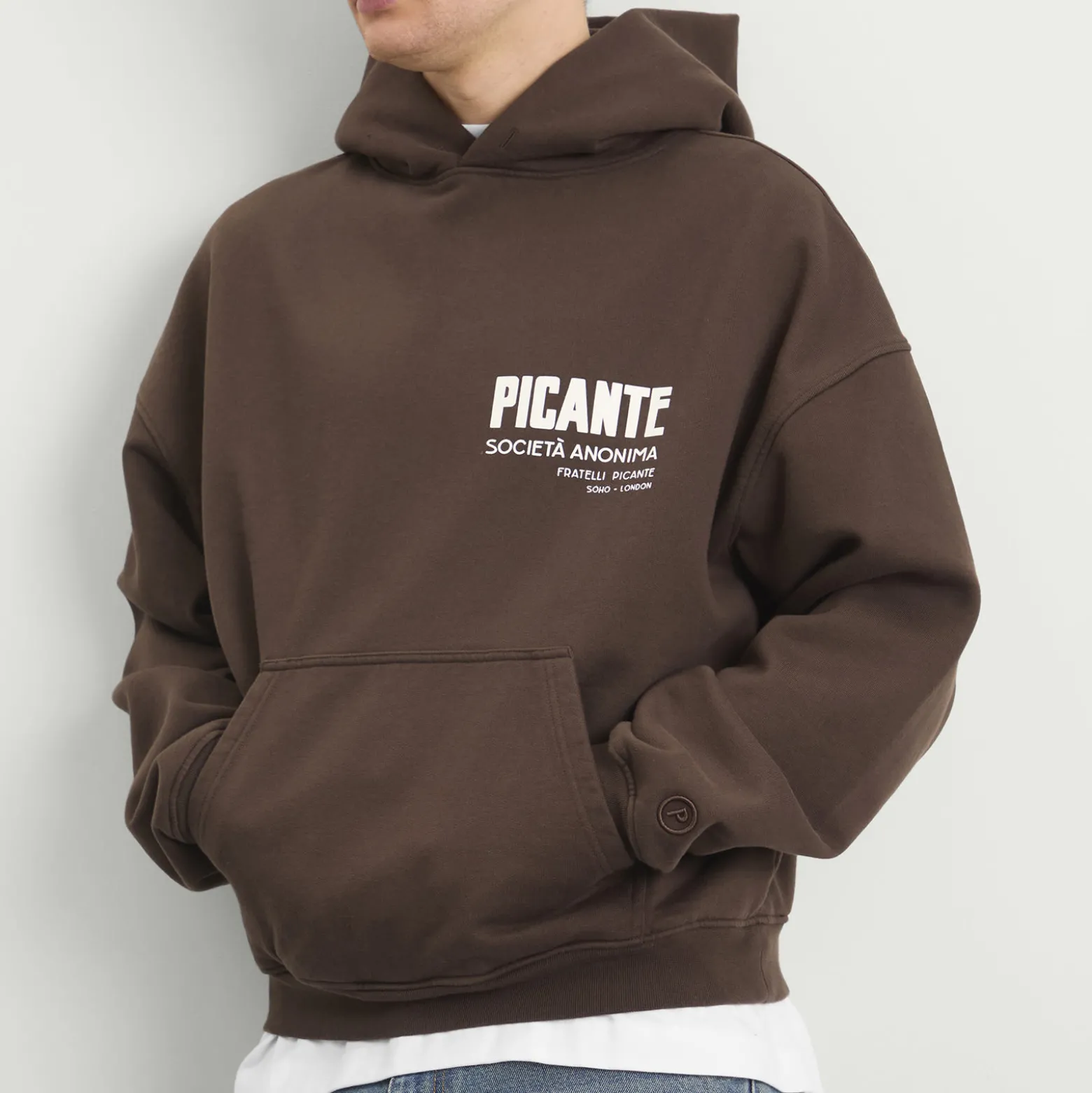 PICANTE Fratelli Hoodie