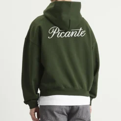 PICANTE Tailor Chain-Stitch Hoodie