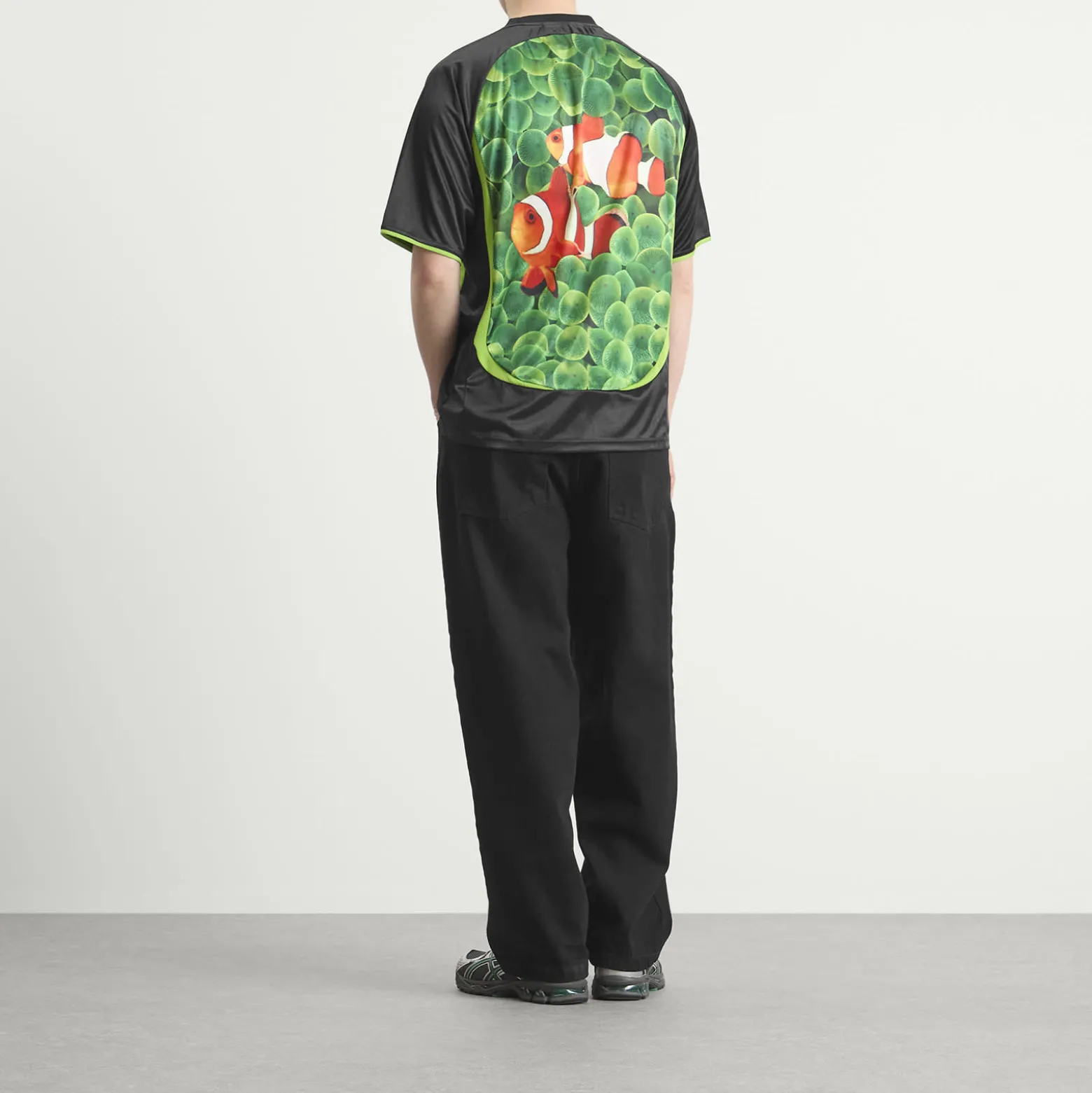 Pleasures x Boiler Room Aqua Soccer Jersey