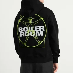 Pleasures x Boiler Room Workman Hoodie